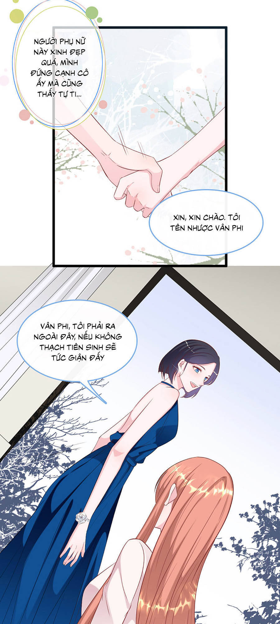 Tổng Tài Daddy Đuổi Tới Nơi Rồi Chapter 106 - 12