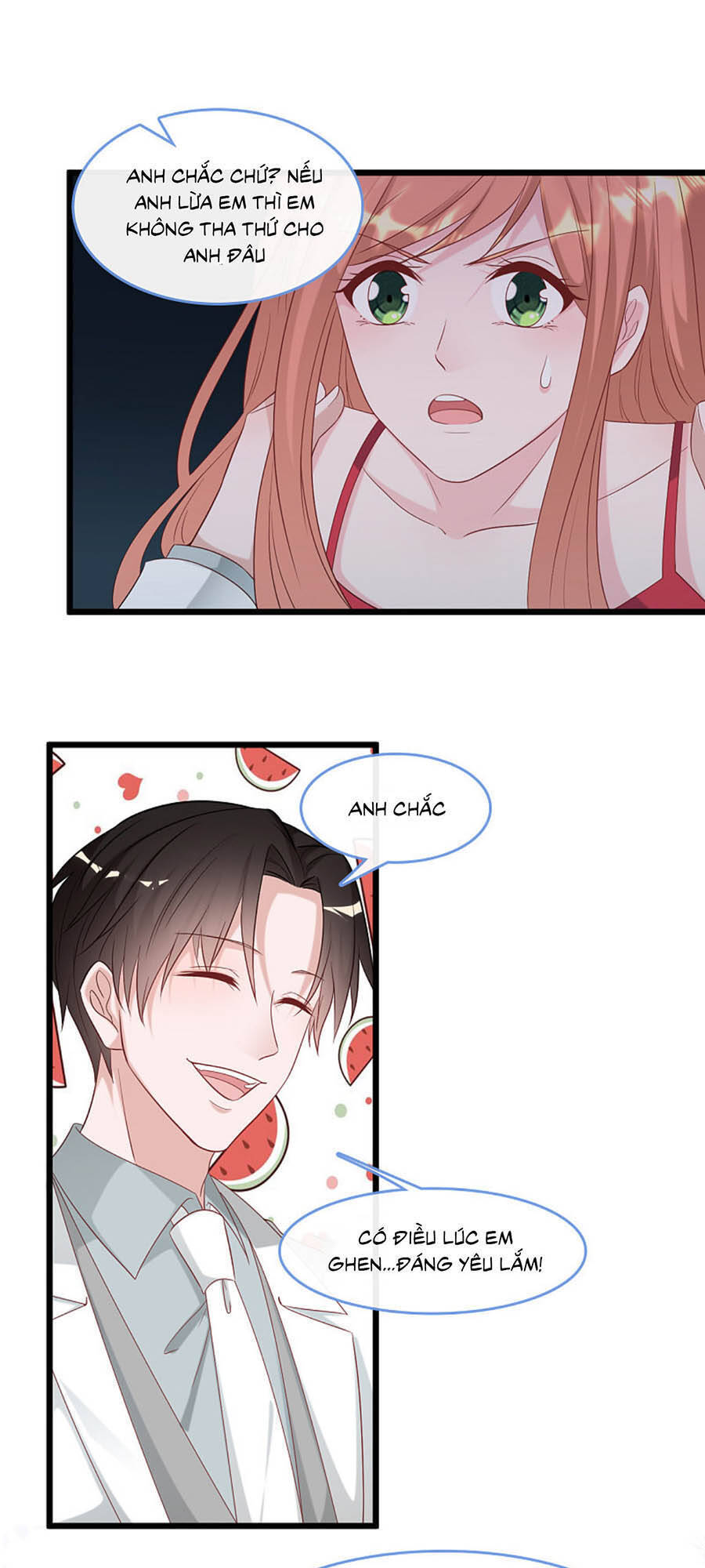 Tổng Tài Daddy Đuổi Tới Nơi Rồi Chapter 106 - 26