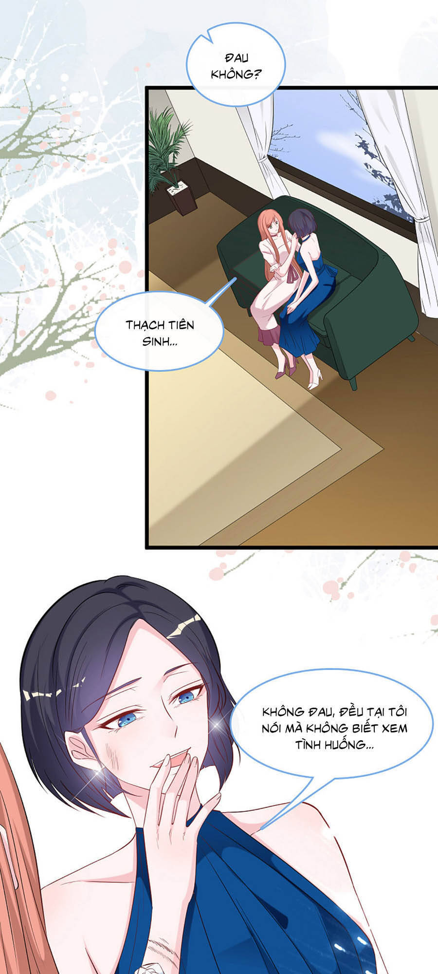 Tổng Tài Daddy Đuổi Tới Nơi Rồi Chapter 106 - 6