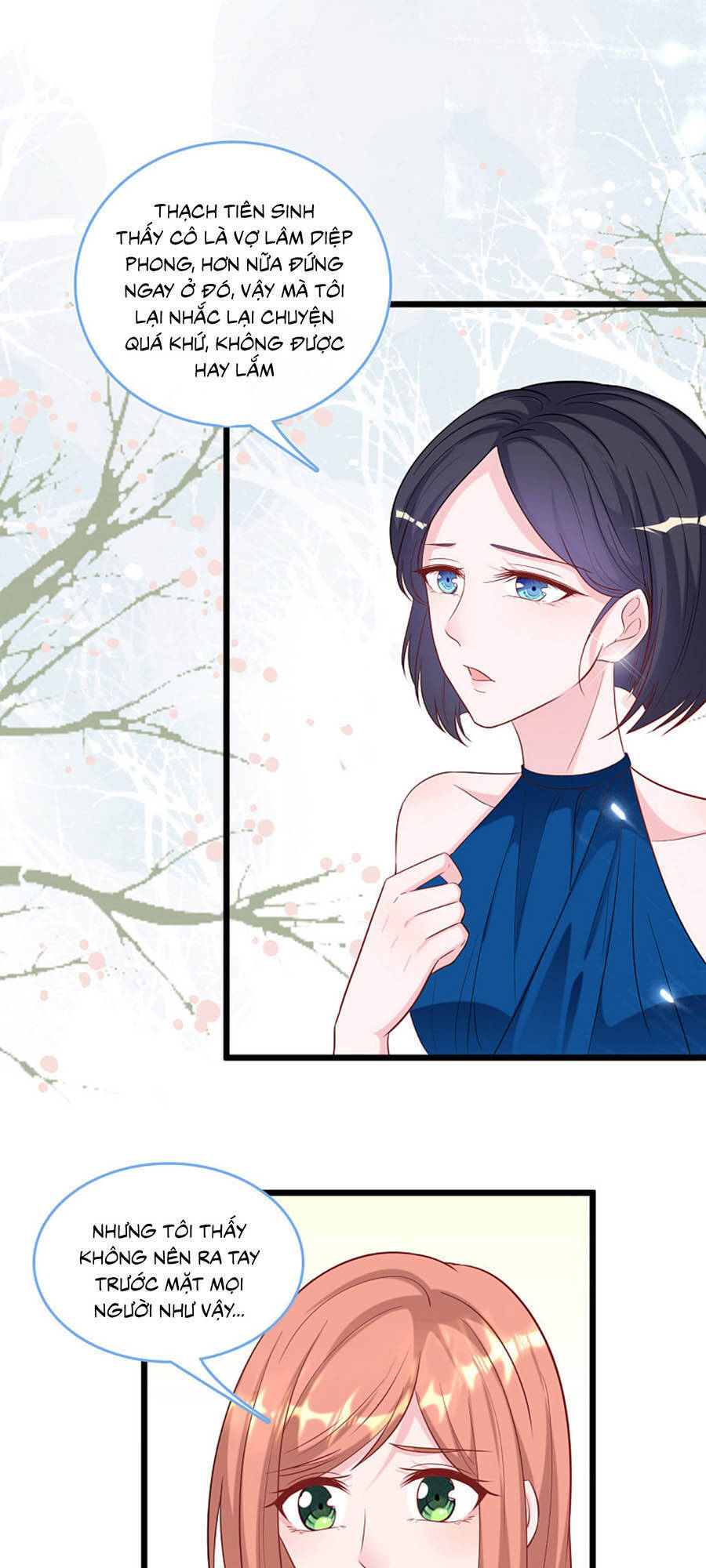 Tổng Tài Daddy Đuổi Tới Nơi Rồi Chapter 106 - 8