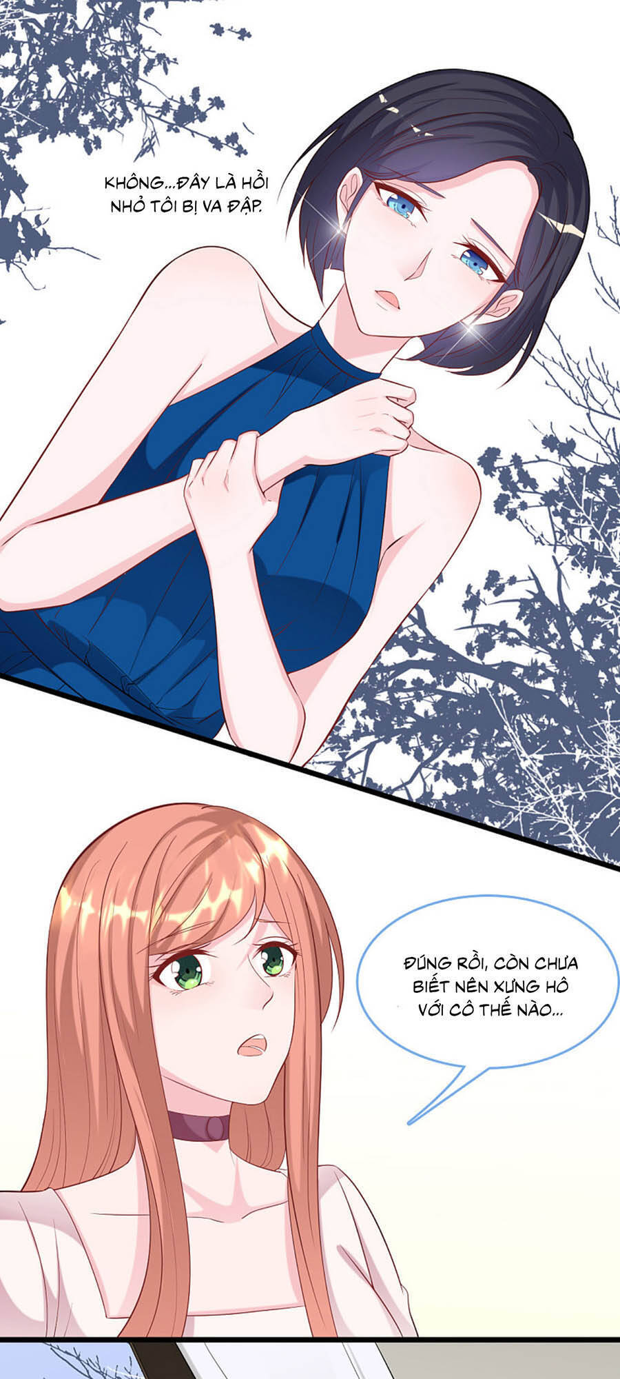 Tổng Tài Daddy Đuổi Tới Nơi Rồi Chapter 106 - 10