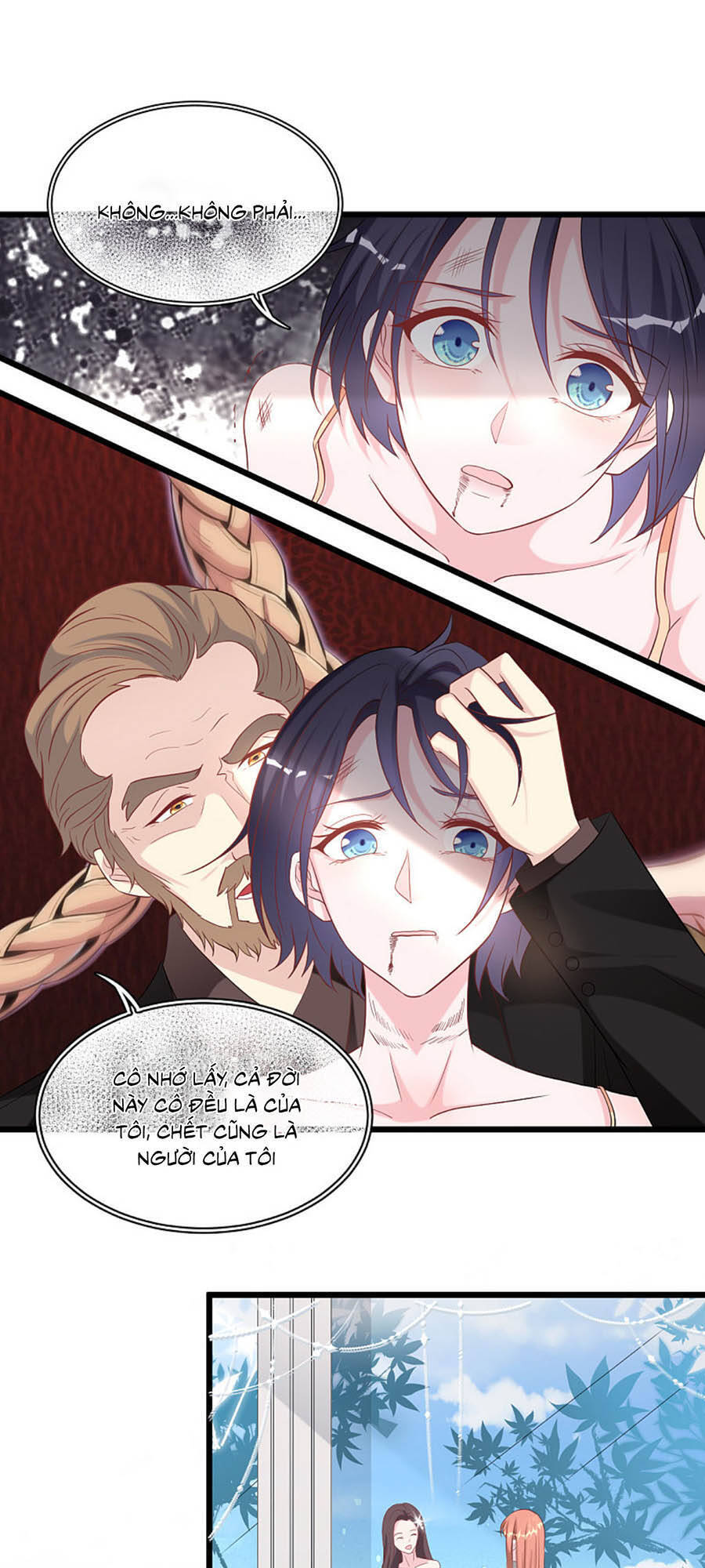 Tổng Tài Daddy Đuổi Tới Nơi Rồi Chapter 108 - 2