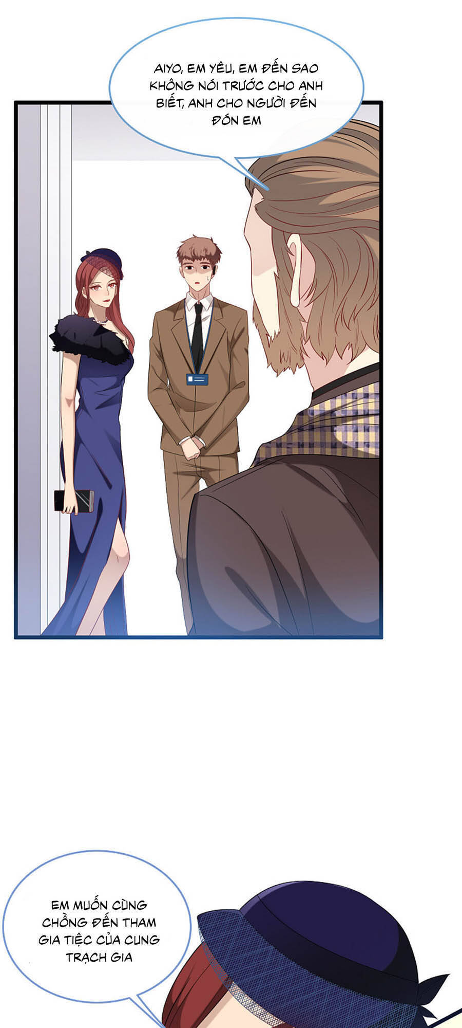 Tổng Tài Daddy Đuổi Tới Nơi Rồi Chapter 108 - 17