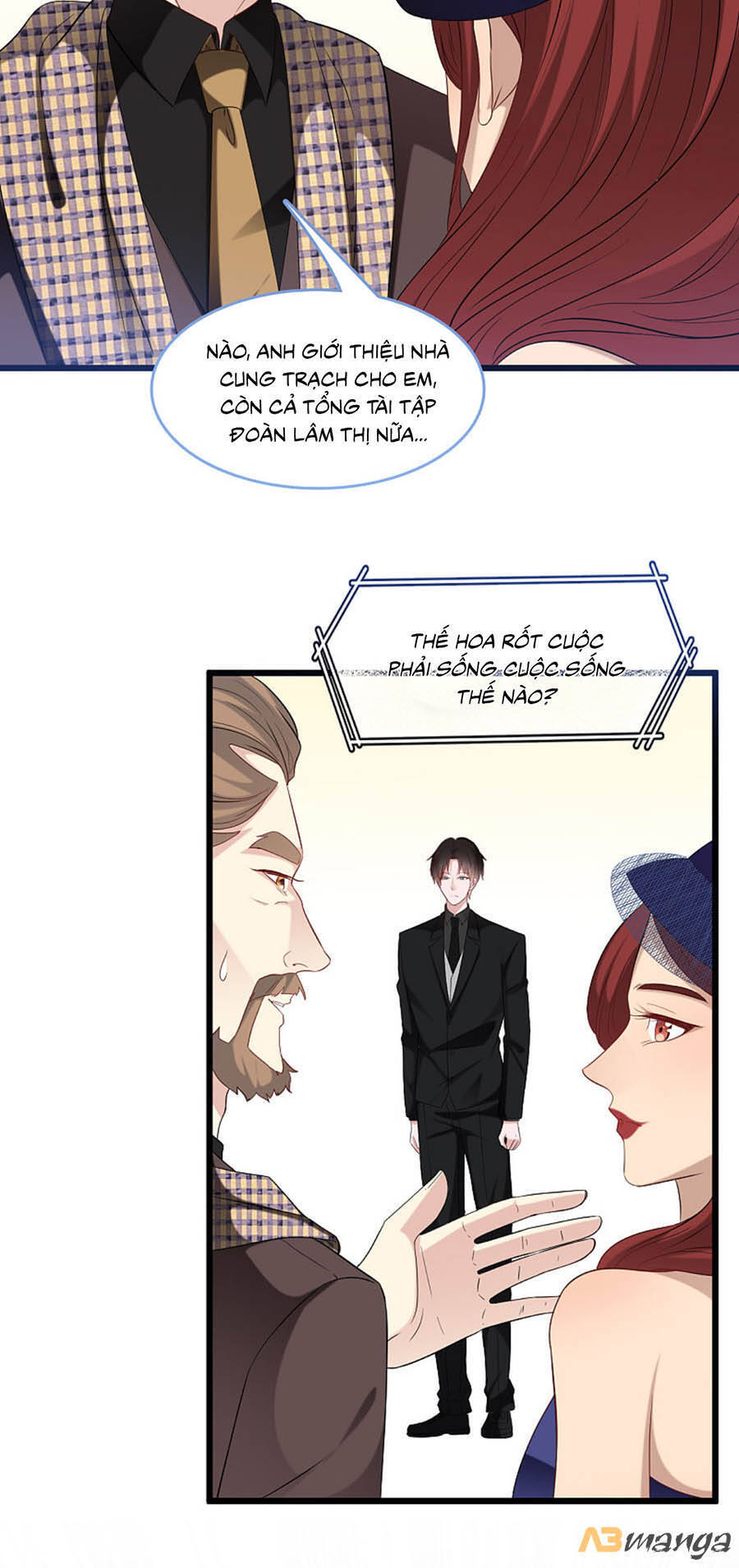 Tổng Tài Daddy Đuổi Tới Nơi Rồi Chapter 108 - 20
