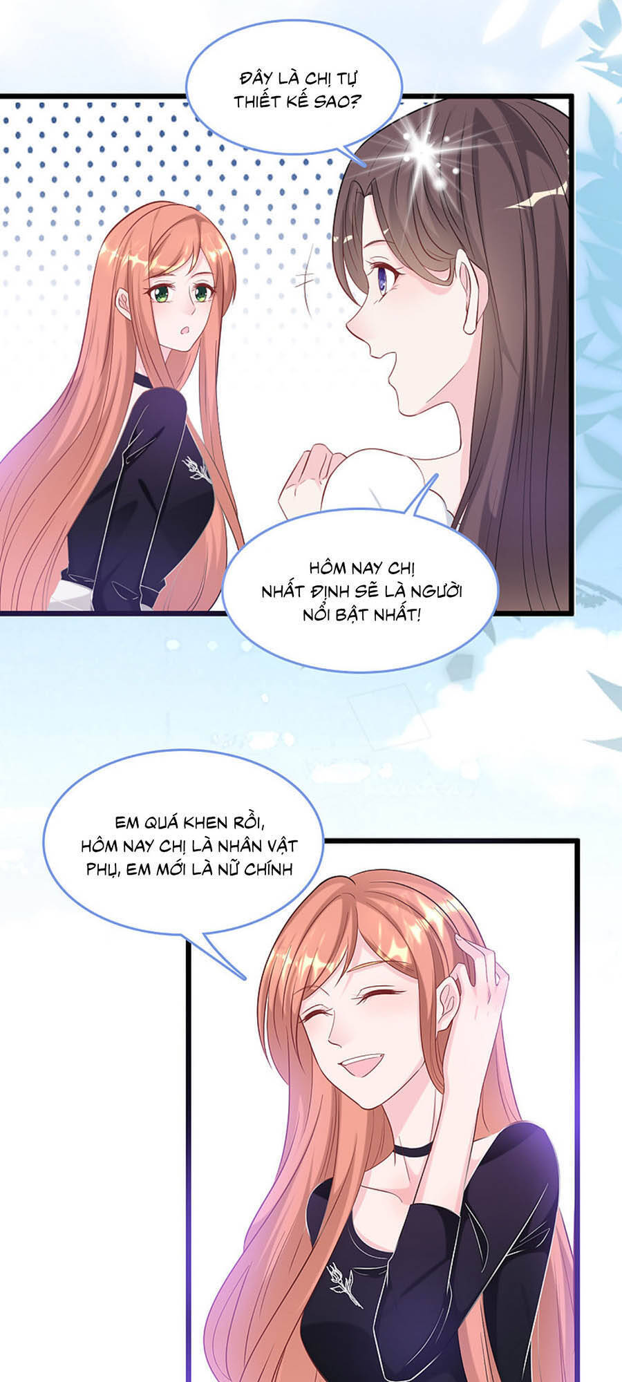 Tổng Tài Daddy Đuổi Tới Nơi Rồi Chapter 108 - 4