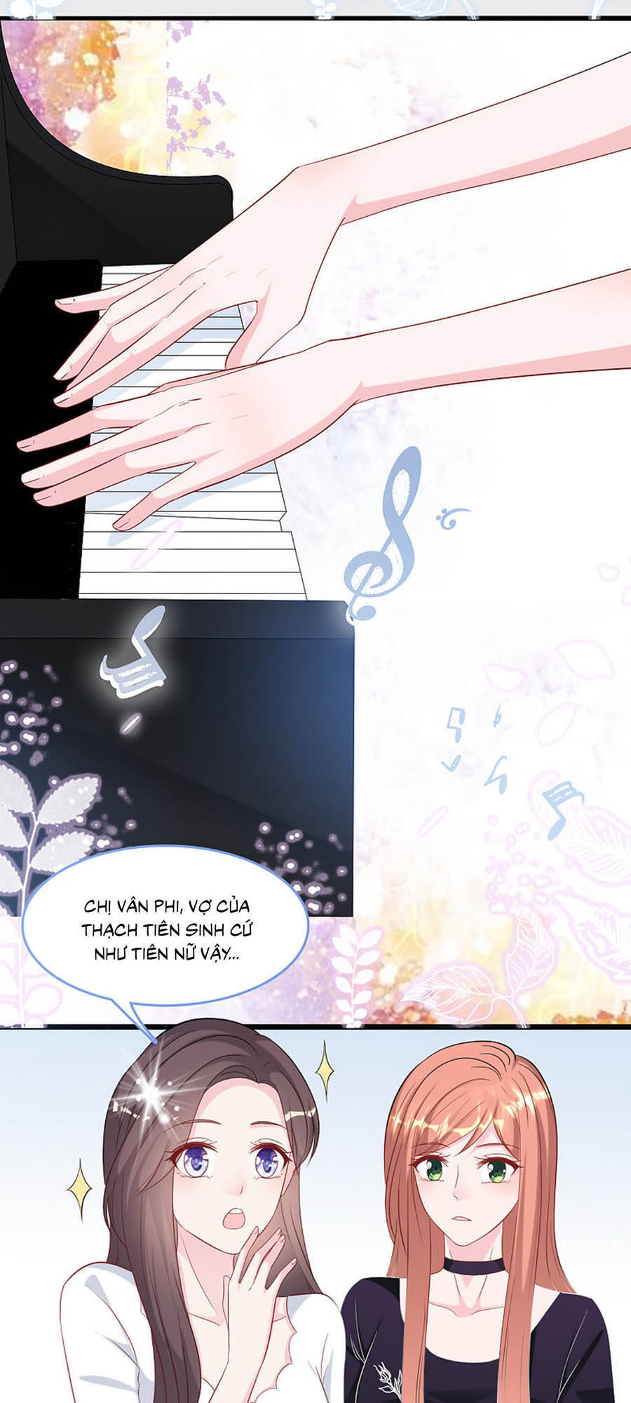 Tổng Tài Daddy Đuổi Tới Nơi Rồi Chapter 108 - 7