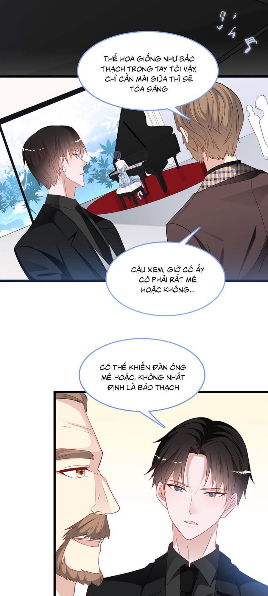 Tổng Tài Daddy Đuổi Tới Nơi Rồi Chapter 108 - 9