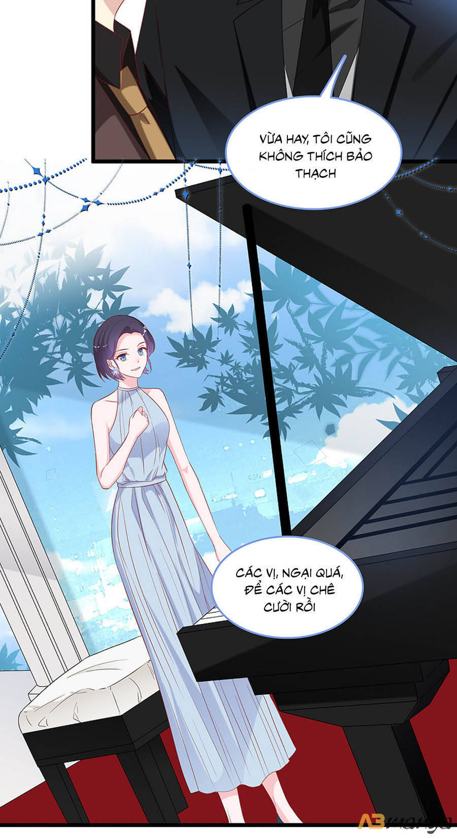 Tổng Tài Daddy Đuổi Tới Nơi Rồi Chapter 108 - 10