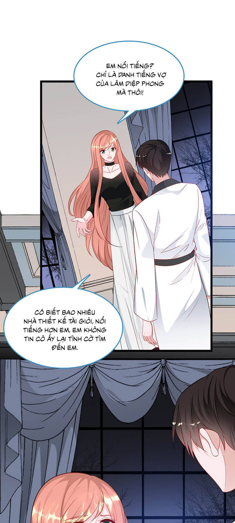 Tổng Tài Daddy Đuổi Tới Nơi Rồi Chapter 110 - 11