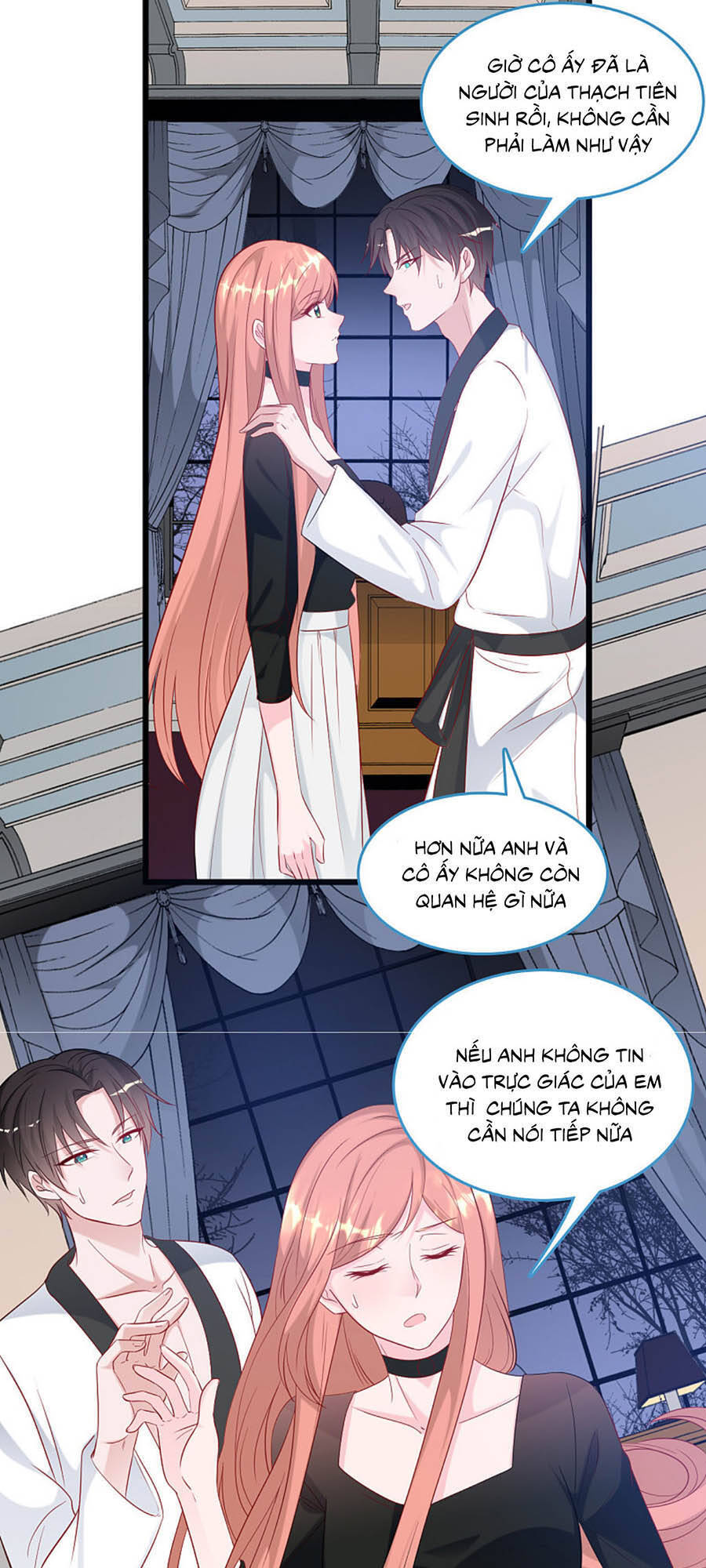 Tổng Tài Daddy Đuổi Tới Nơi Rồi Chapter 110 - 13