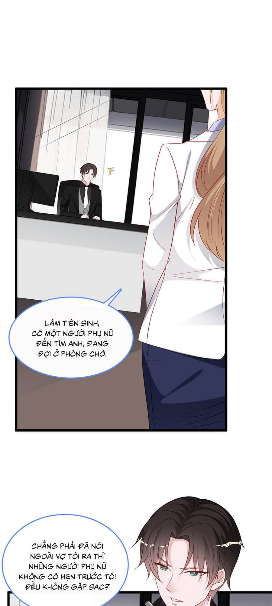 Tổng Tài Daddy Đuổi Tới Nơi Rồi Chapter 110 - 19
