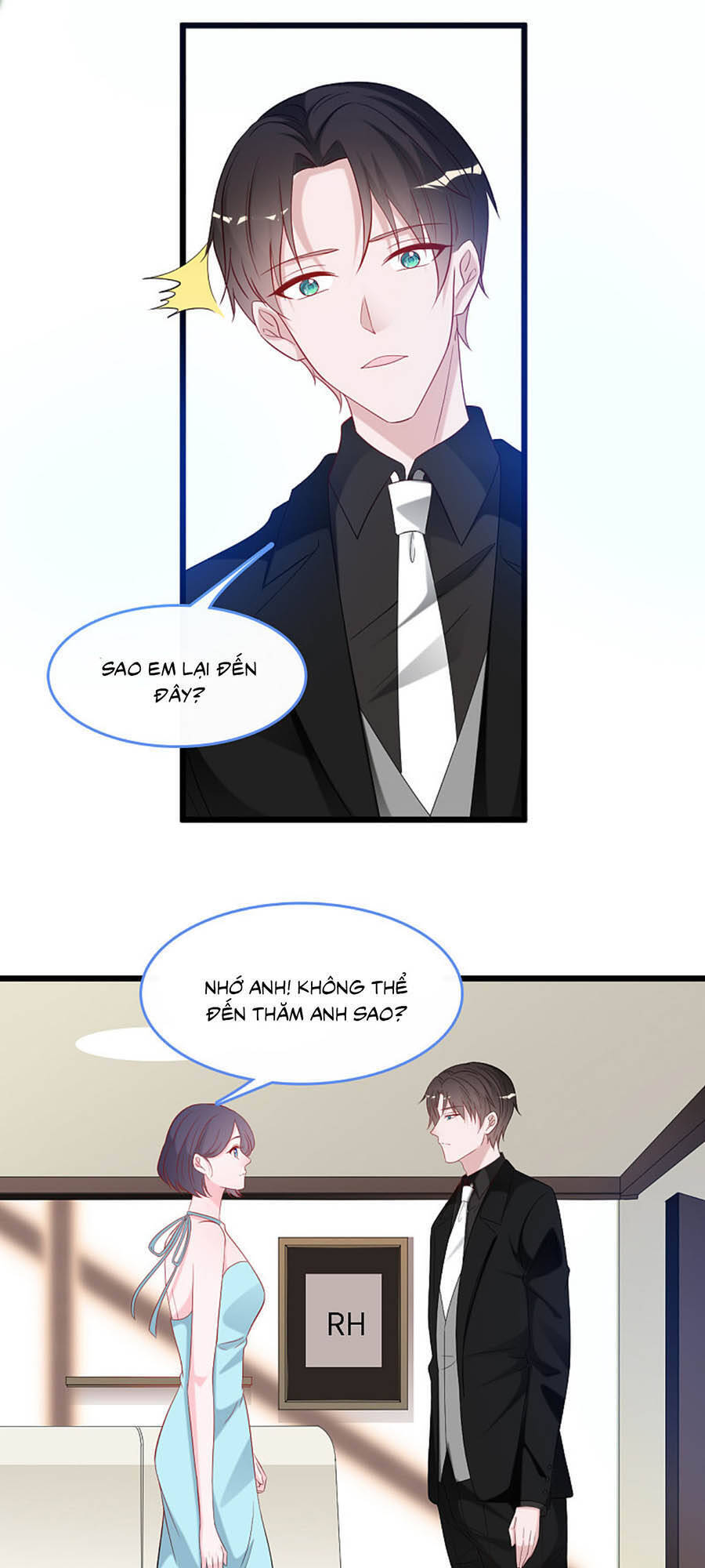 Tổng Tài Daddy Đuổi Tới Nơi Rồi Chapter 110 - 23