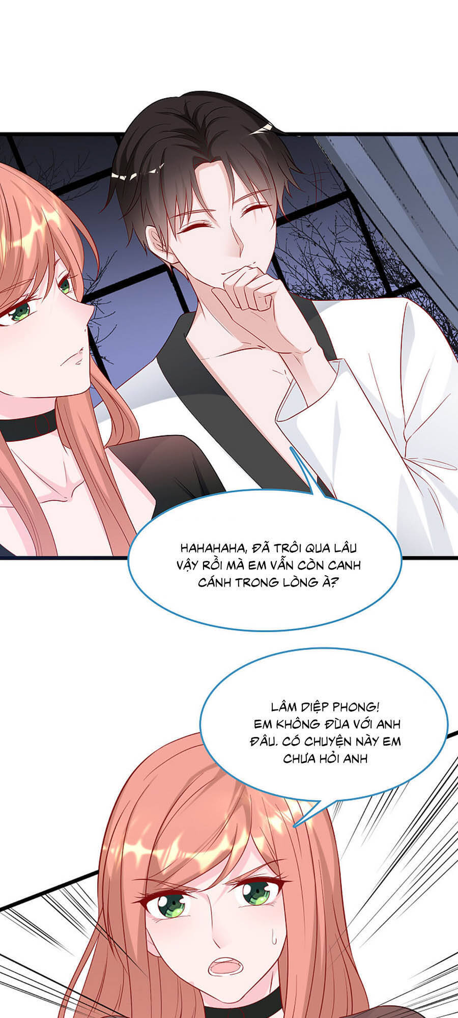 Tổng Tài Daddy Đuổi Tới Nơi Rồi Chapter 110 - 8