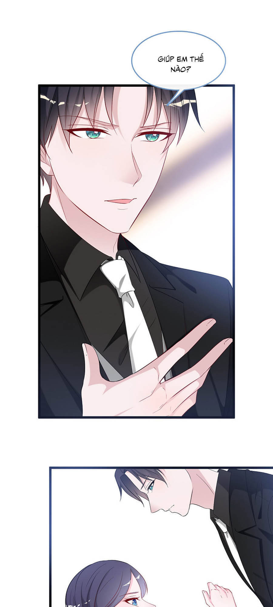 Tổng Tài Daddy Đuổi Tới Nơi Rồi Chapter 111 - 2