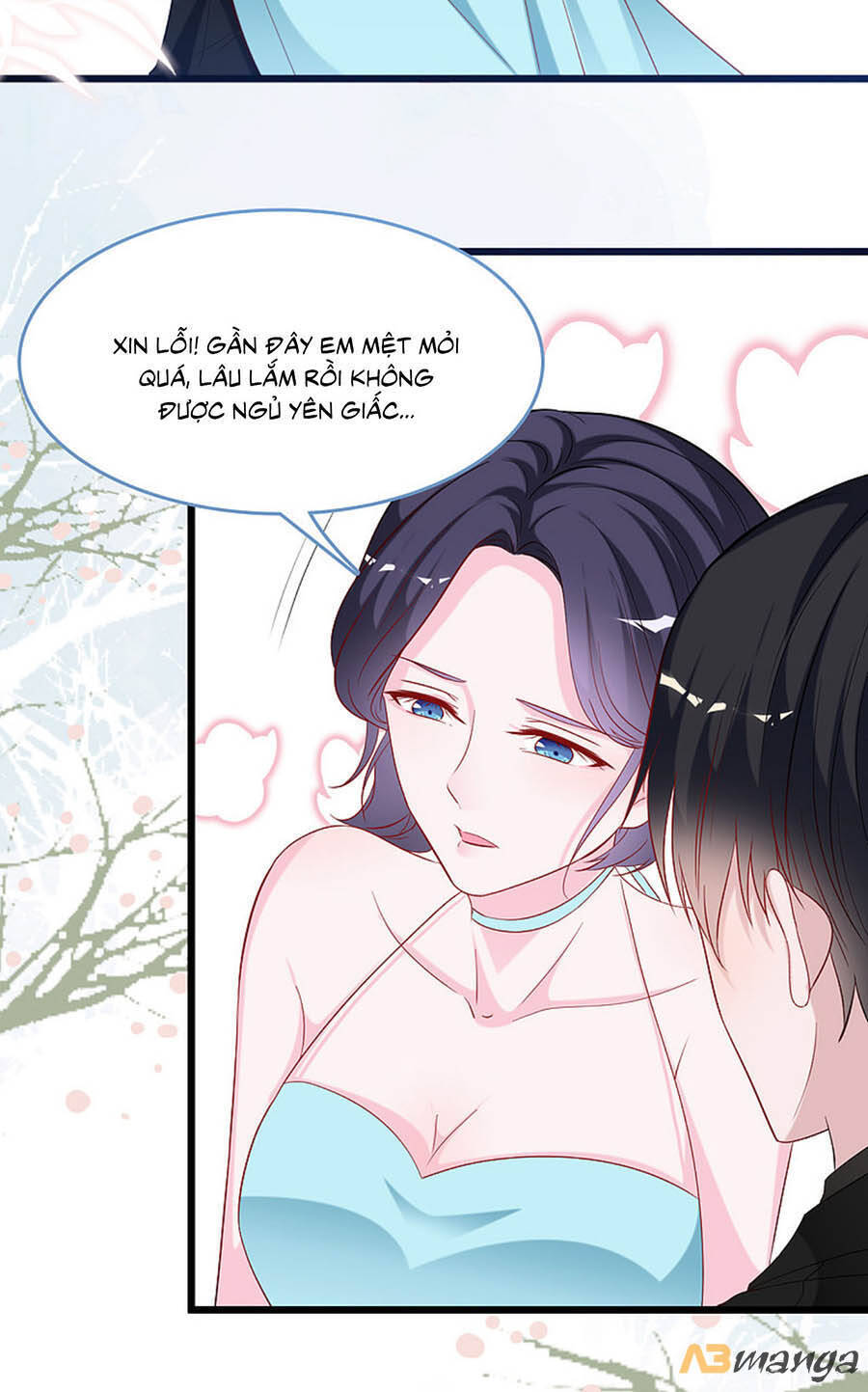 Tổng Tài Daddy Đuổi Tới Nơi Rồi Chapter 111 - 11