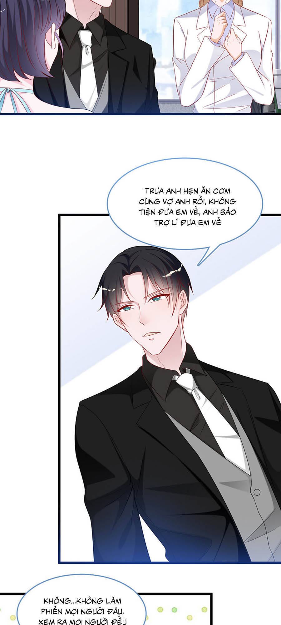 Tổng Tài Daddy Đuổi Tới Nơi Rồi Chapter 111 - 13