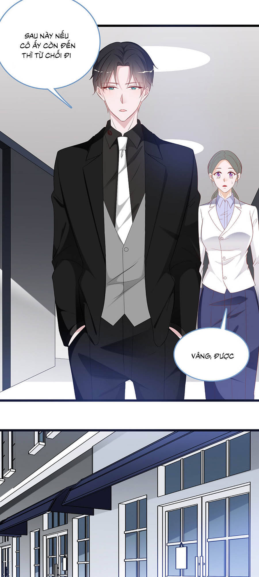 Tổng Tài Daddy Đuổi Tới Nơi Rồi Chapter 111 - 15