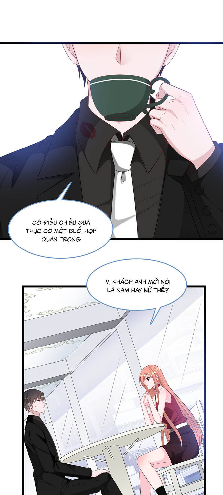 Tổng Tài Daddy Đuổi Tới Nơi Rồi Chapter 111 - 19