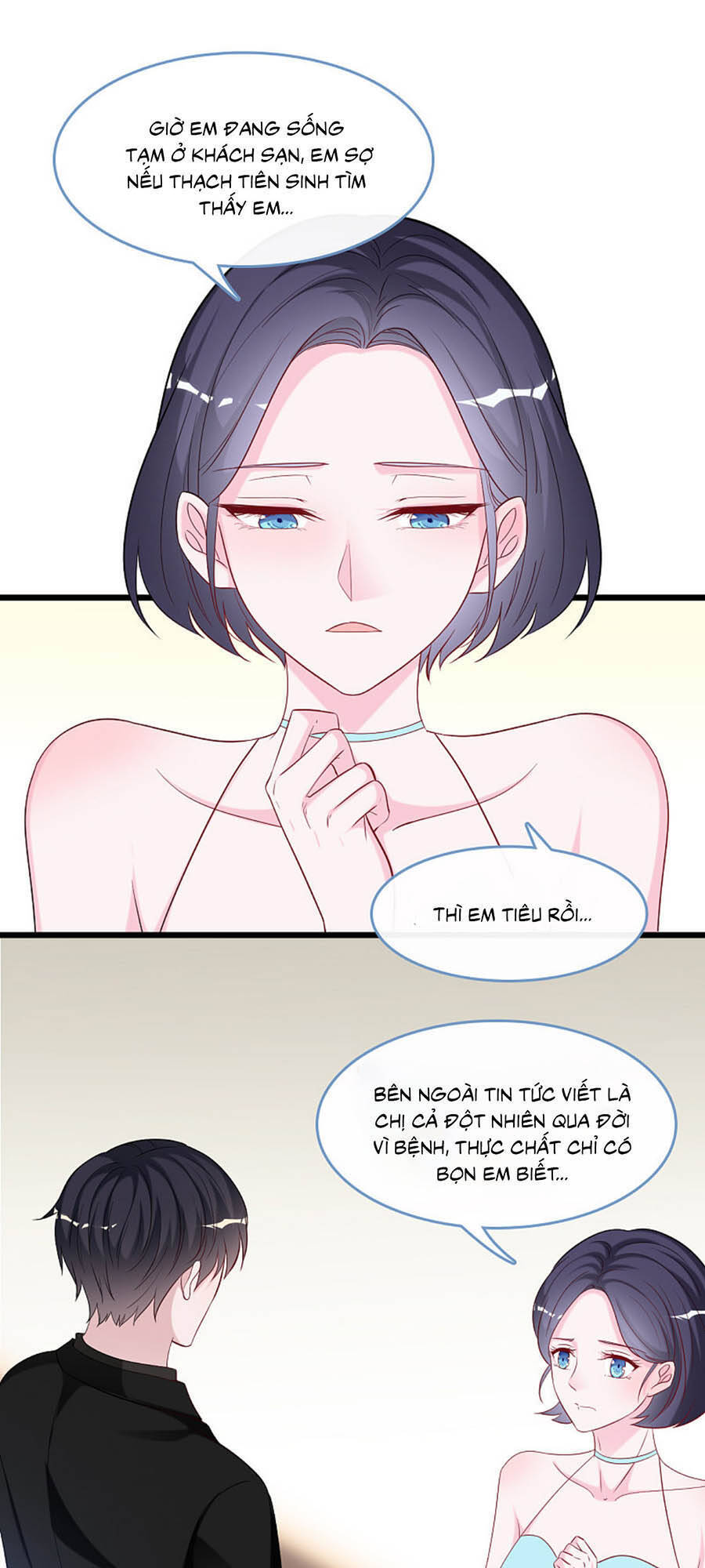 Tổng Tài Daddy Đuổi Tới Nơi Rồi Chapter 111 - 4