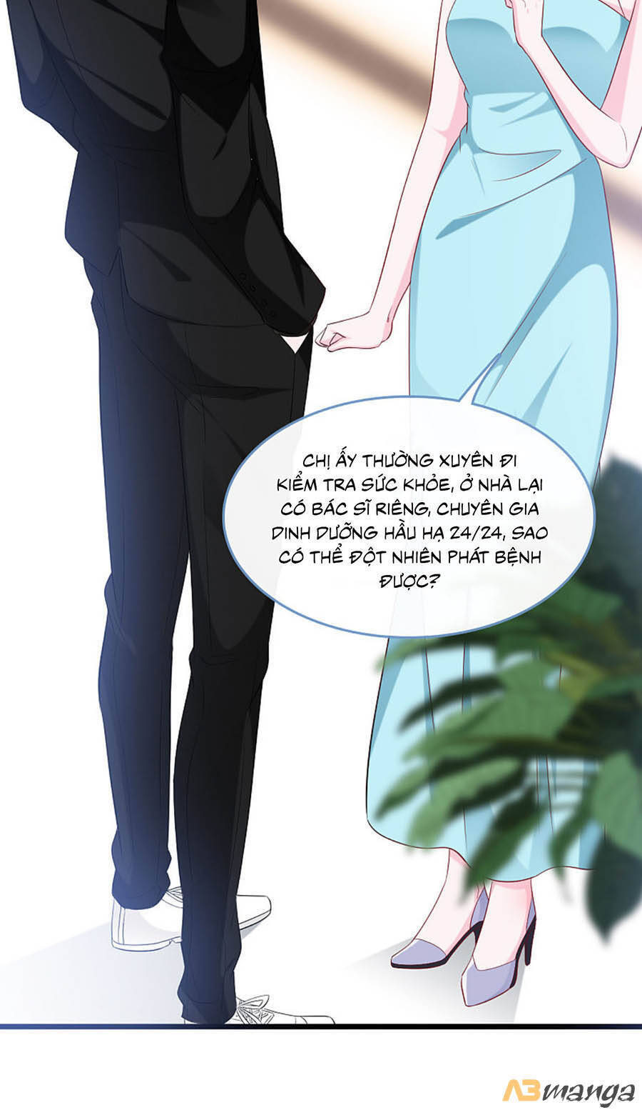 Tổng Tài Daddy Đuổi Tới Nơi Rồi Chapter 111 - 5