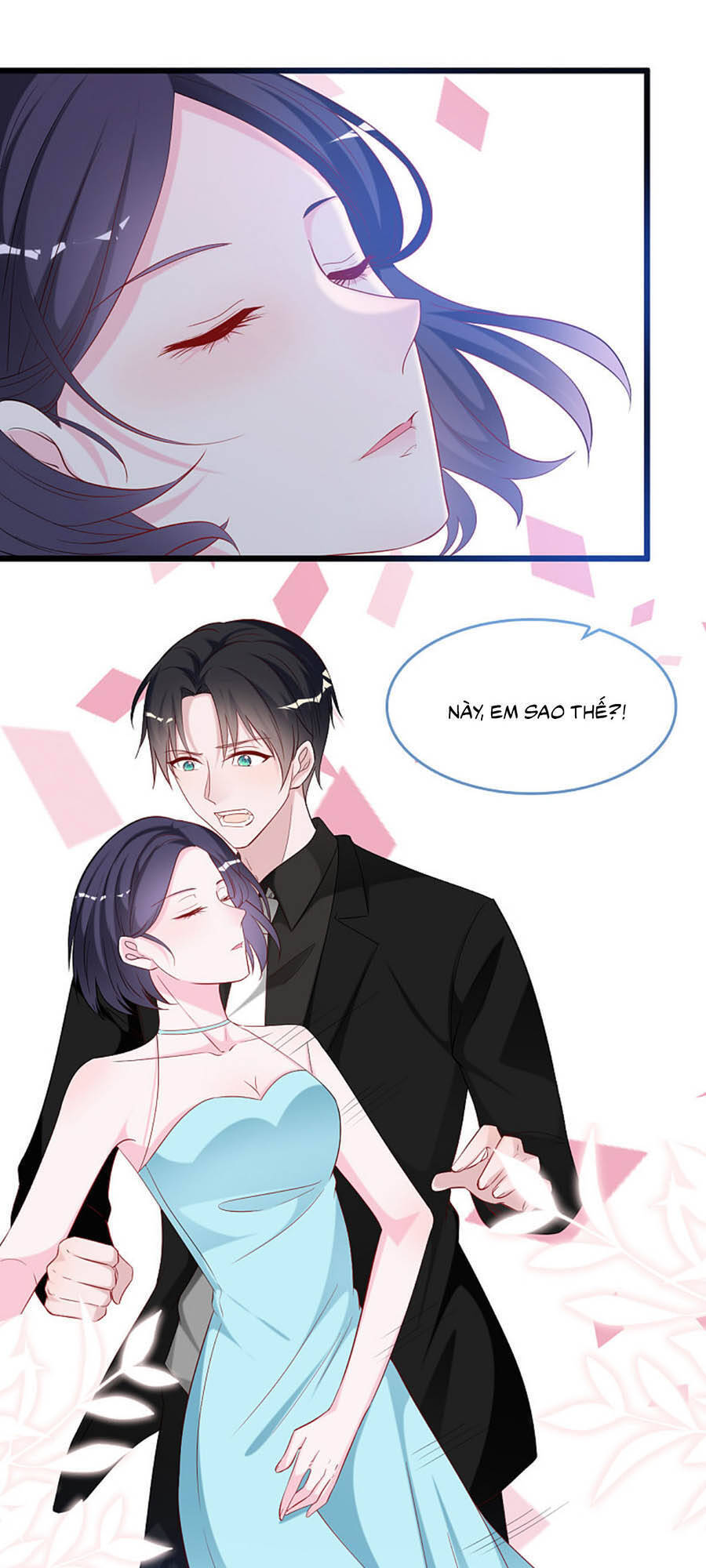 Tổng Tài Daddy Đuổi Tới Nơi Rồi Chapter 111 - 10