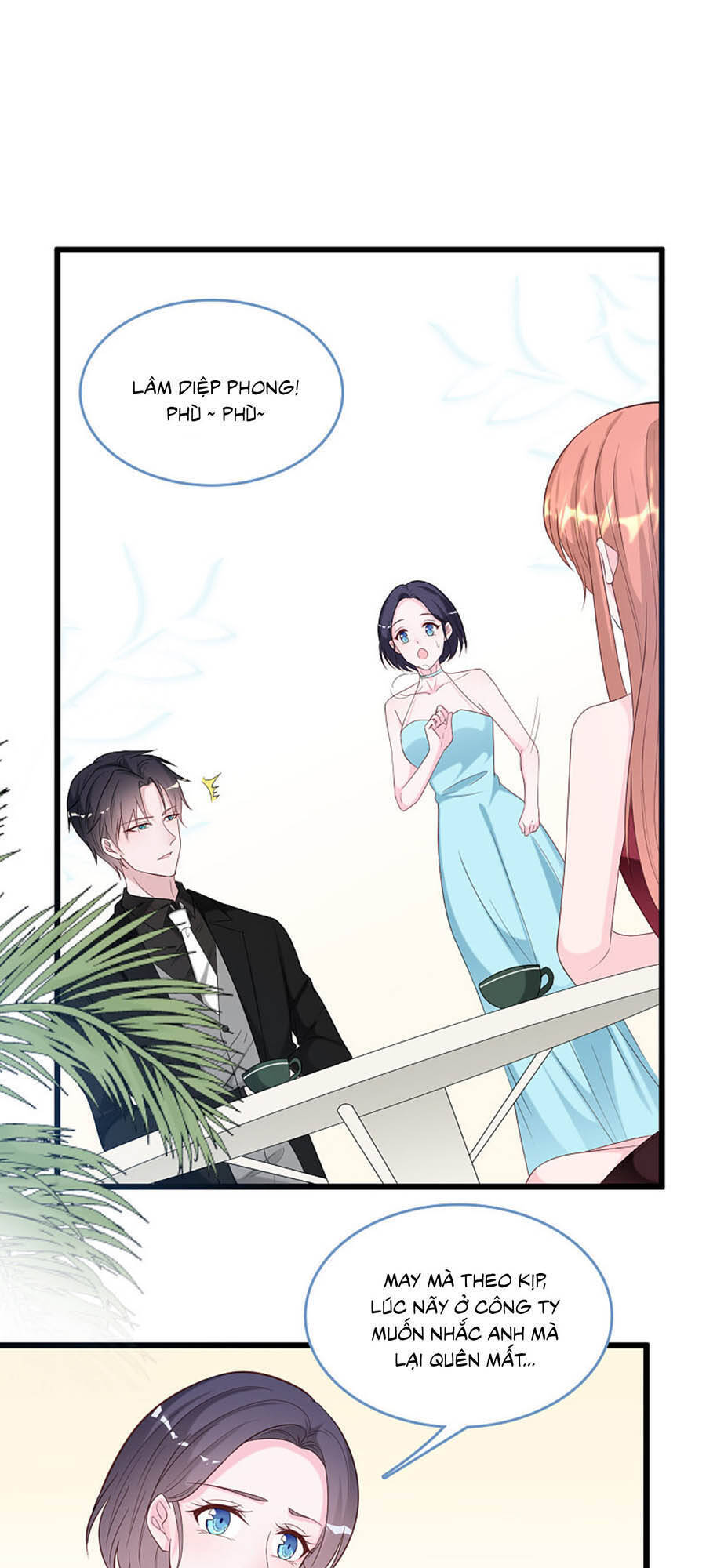 Tổng Tài Daddy Đuổi Tới Nơi Rồi Chapter 112 - 2