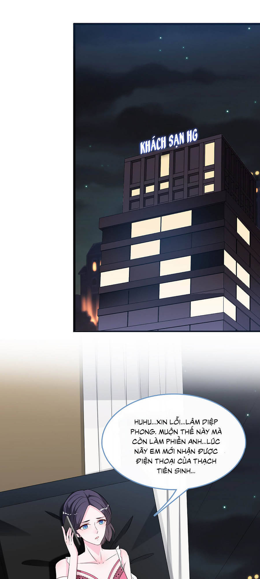 Tổng Tài Daddy Đuổi Tới Nơi Rồi Chapter 112 - 12