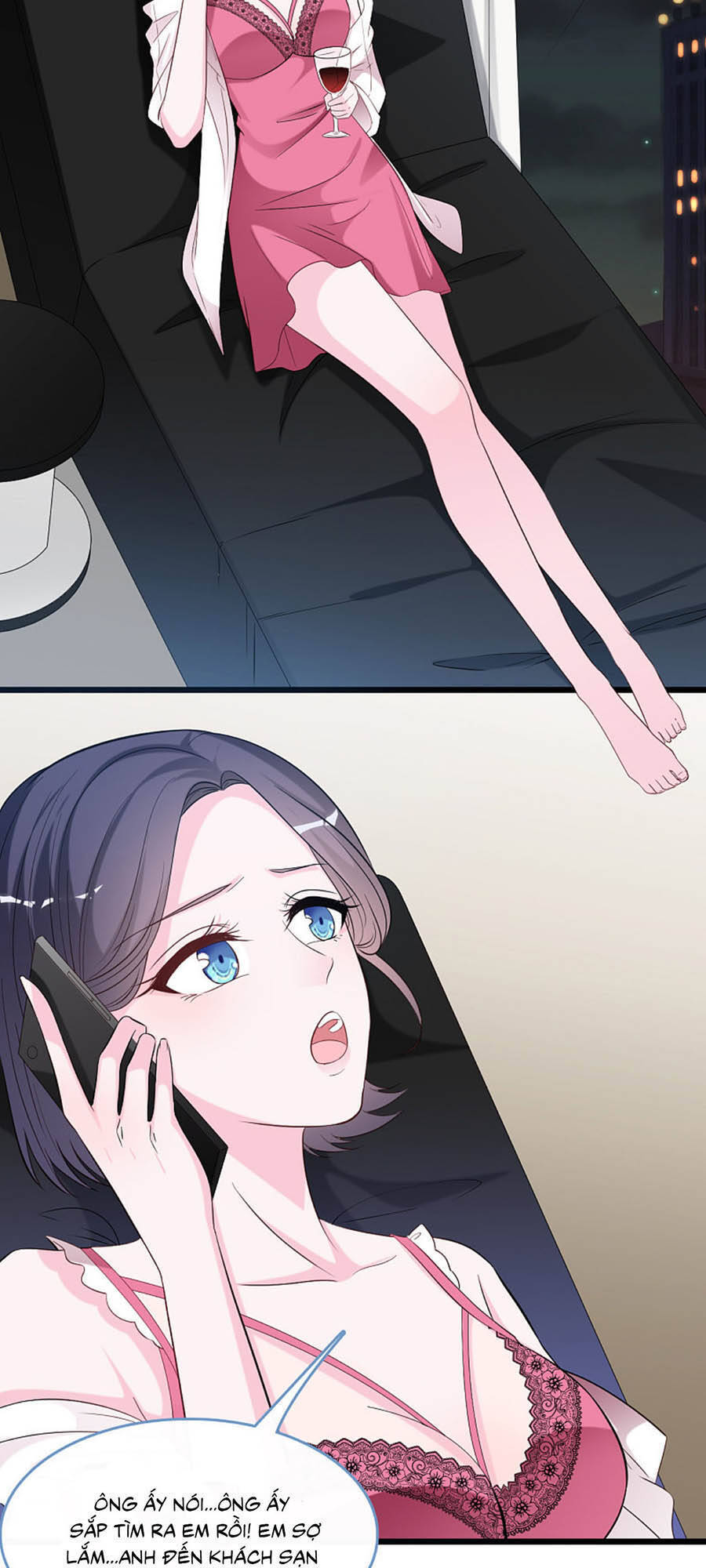 Tổng Tài Daddy Đuổi Tới Nơi Rồi Chapter 112 - 13