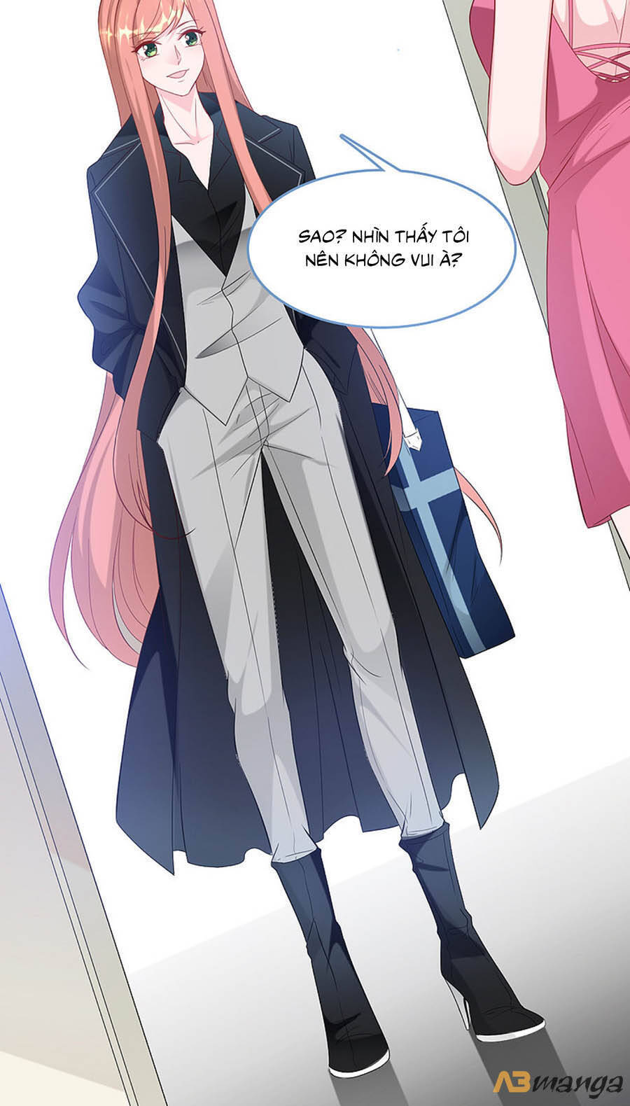 Tổng Tài Daddy Đuổi Tới Nơi Rồi Chapter 112 - 17