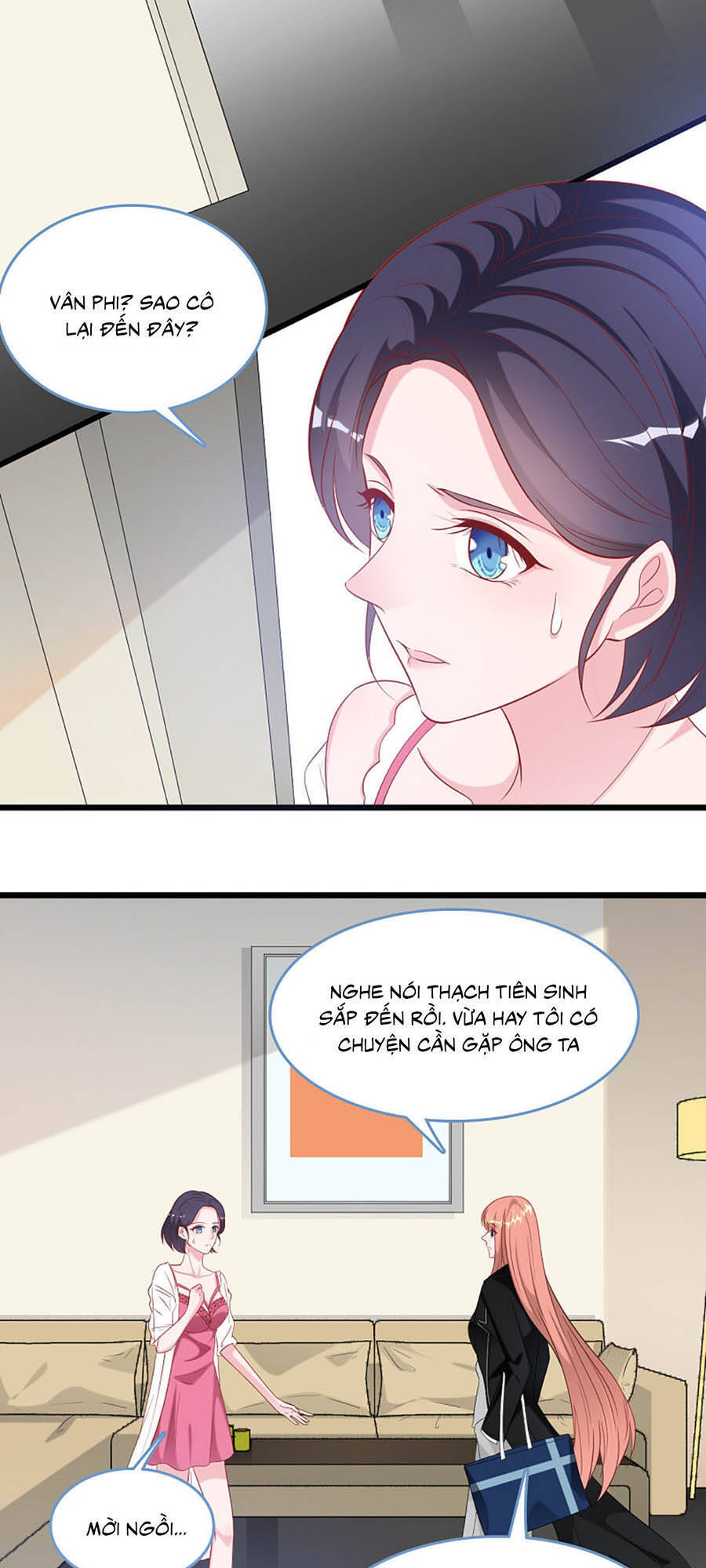 Tổng Tài Daddy Đuổi Tới Nơi Rồi Chapter 112 - 18