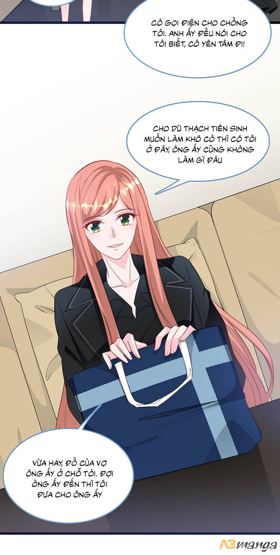 Tổng Tài Daddy Đuổi Tới Nơi Rồi Chapter 112 - 19