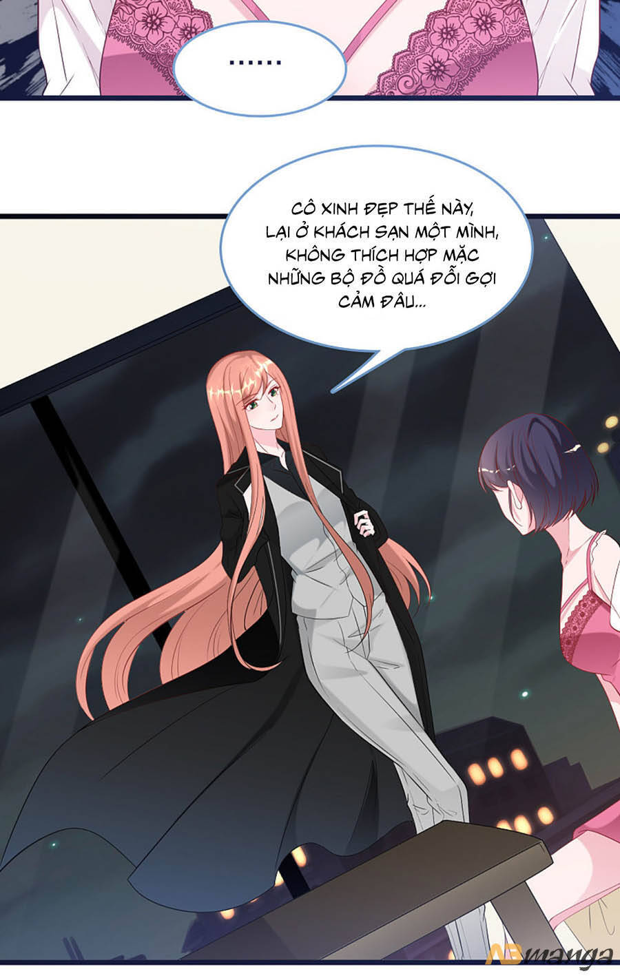 Tổng Tài Daddy Đuổi Tới Nơi Rồi Chapter 112 - 21