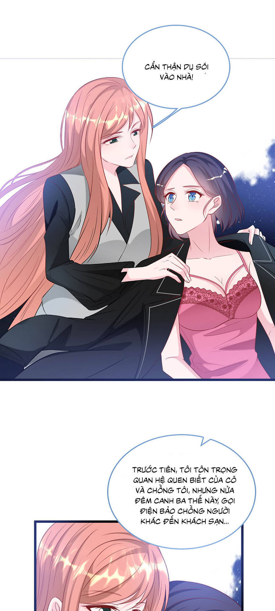 Tổng Tài Daddy Đuổi Tới Nơi Rồi Chapter 112 - 22