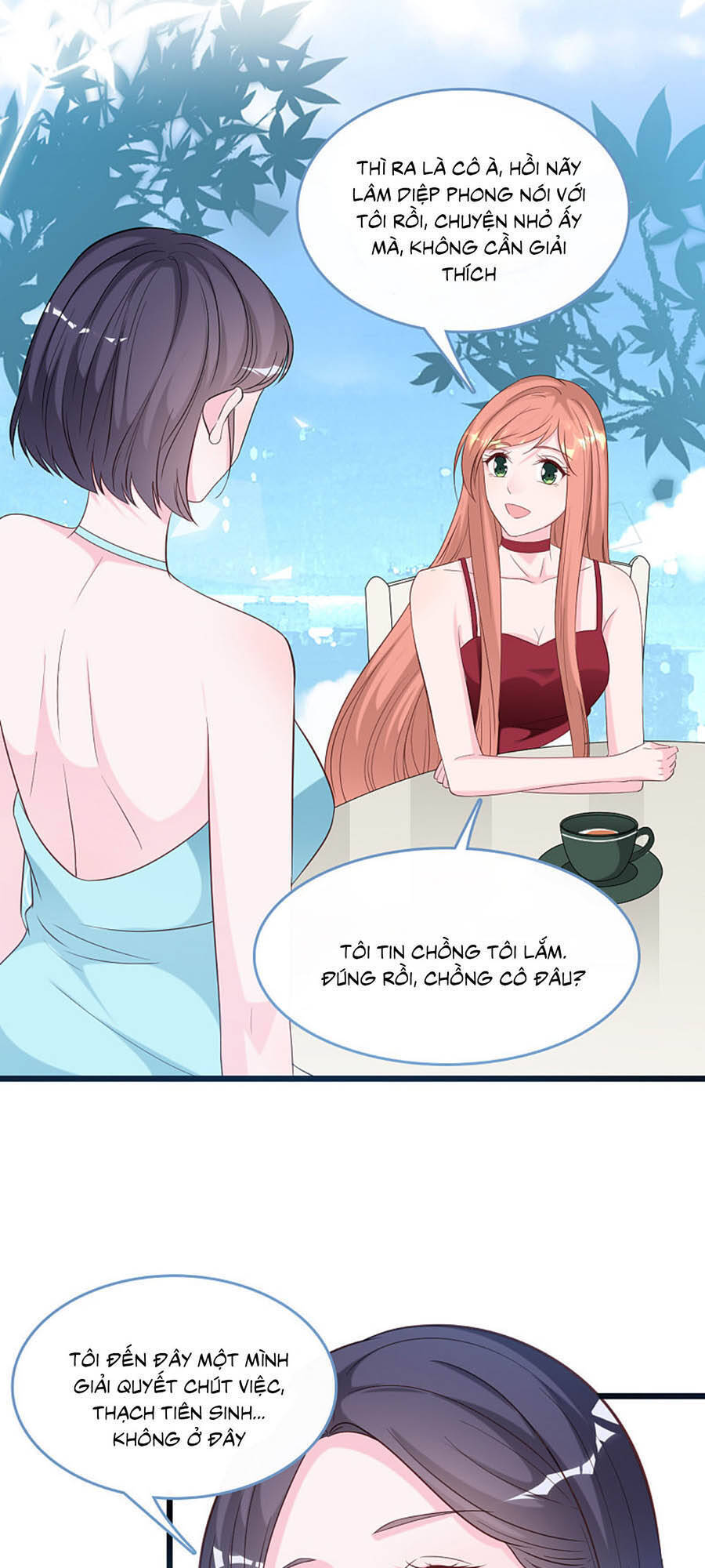 Tổng Tài Daddy Đuổi Tới Nơi Rồi Chapter 112 - 6