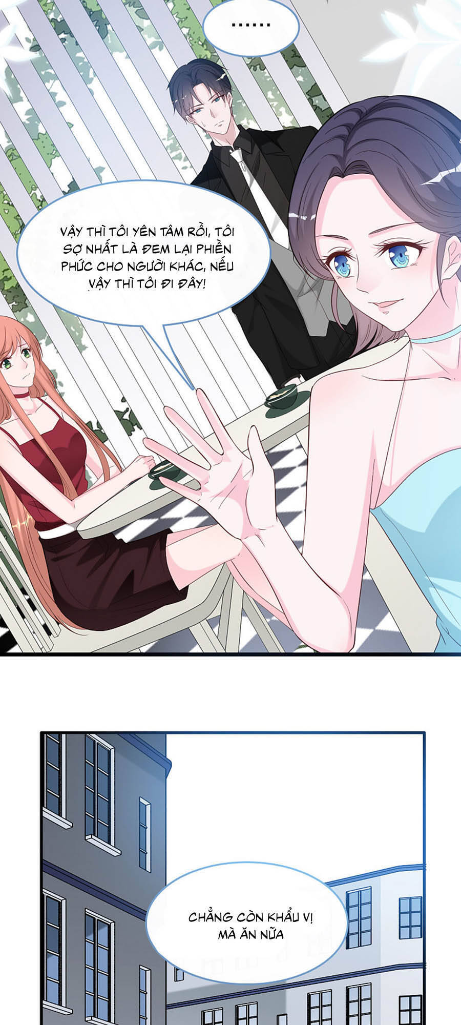 Tổng Tài Daddy Đuổi Tới Nơi Rồi Chapter 112 - 8