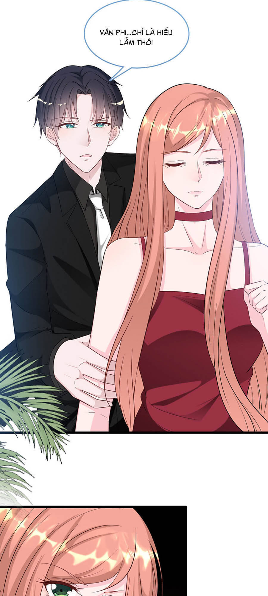 Tổng Tài Daddy Đuổi Tới Nơi Rồi Chapter 112 - 10