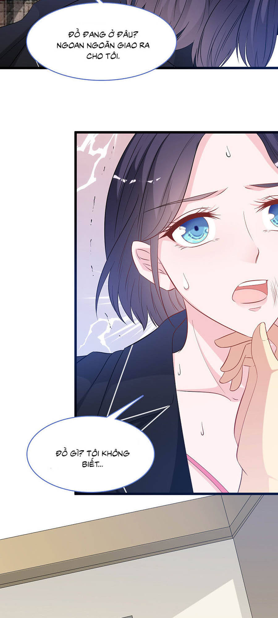 Tổng Tài Daddy Đuổi Tới Nơi Rồi Chapter 113 - 12