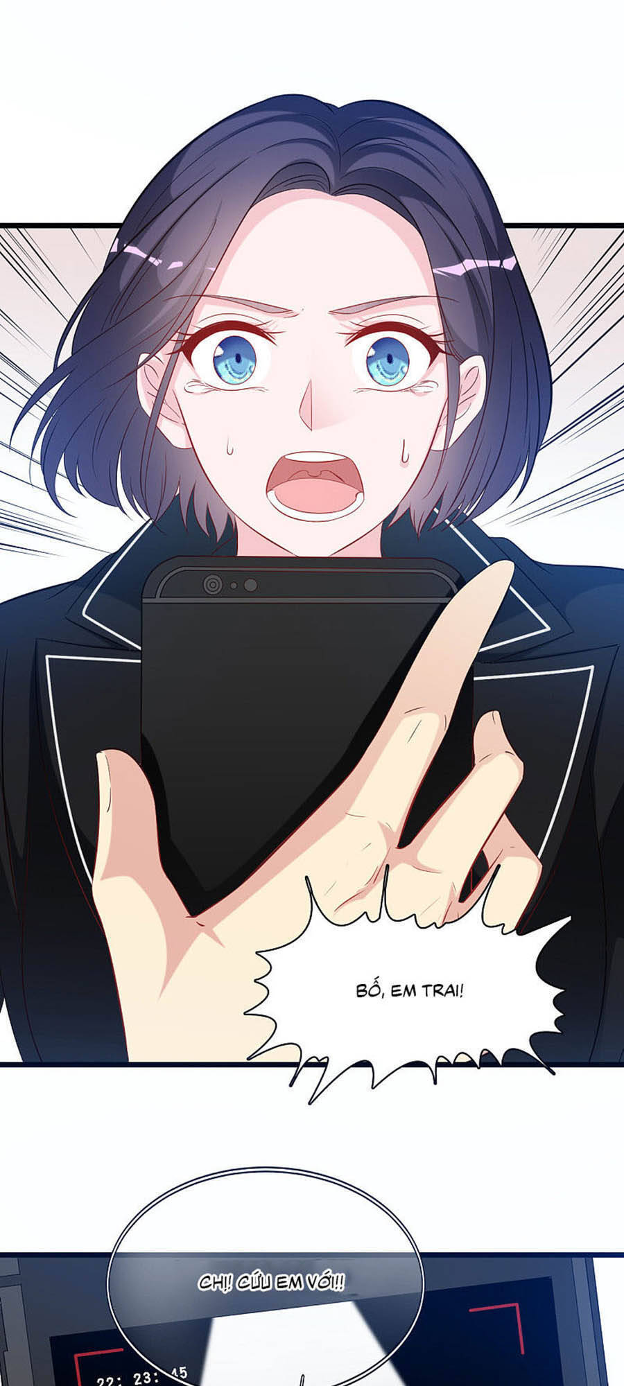 Tổng Tài Daddy Đuổi Tới Nơi Rồi Chapter 113 - 17