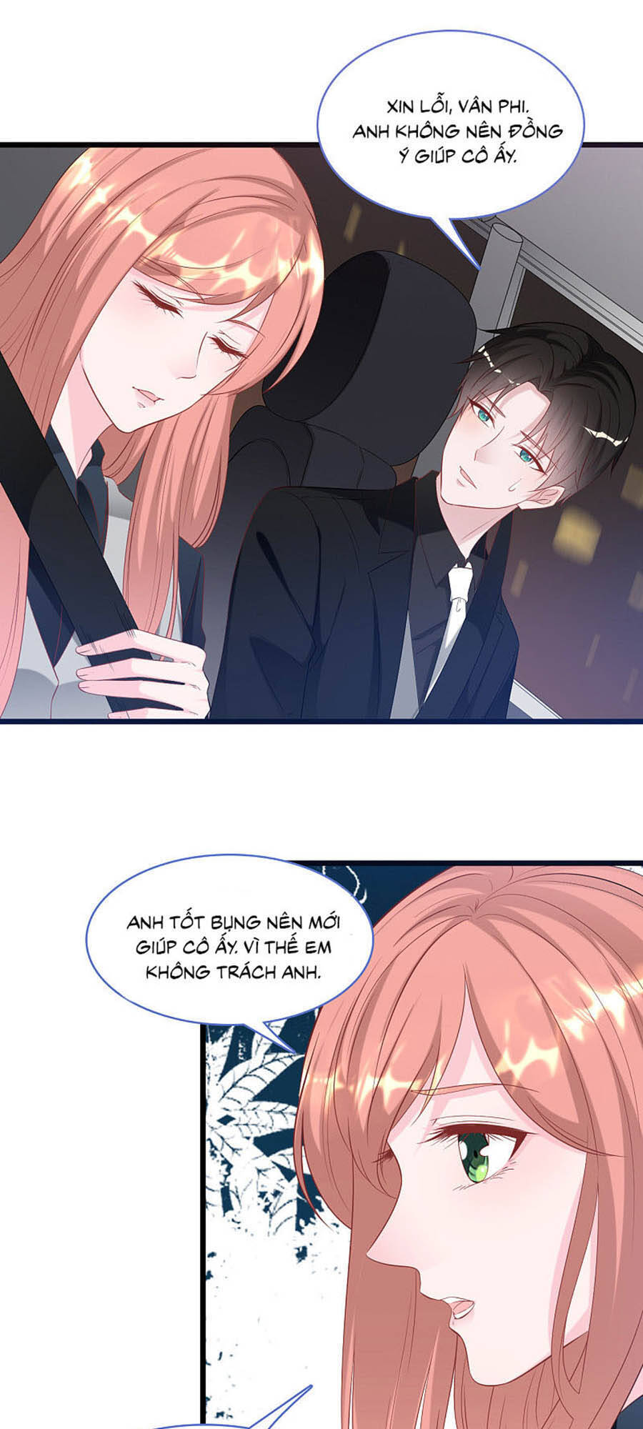 Tổng Tài Daddy Đuổi Tới Nơi Rồi Chapter 113 - 5