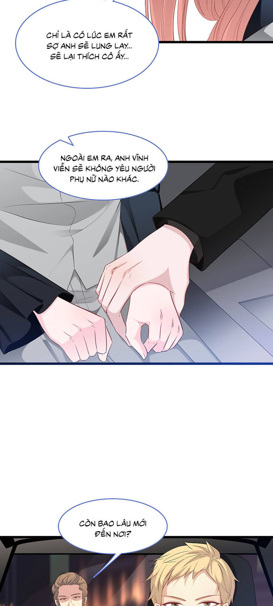 Tổng Tài Daddy Đuổi Tới Nơi Rồi Chapter 113 - 6