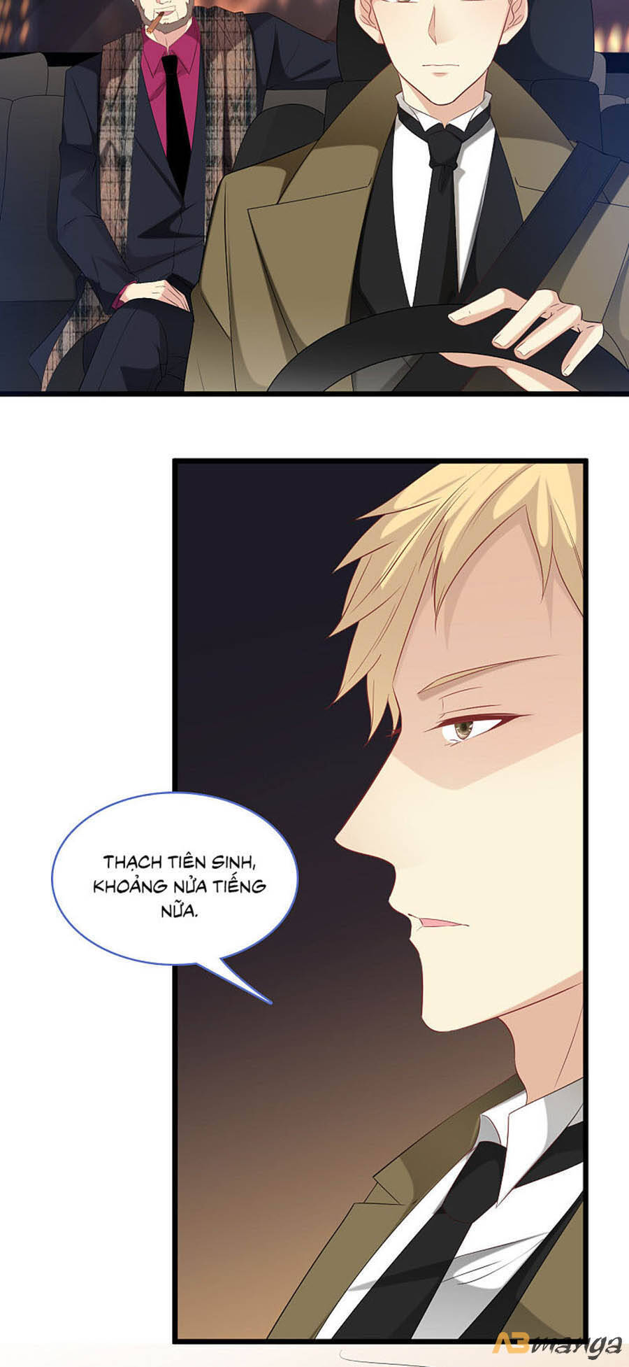 Tổng Tài Daddy Đuổi Tới Nơi Rồi Chapter 113 - 7