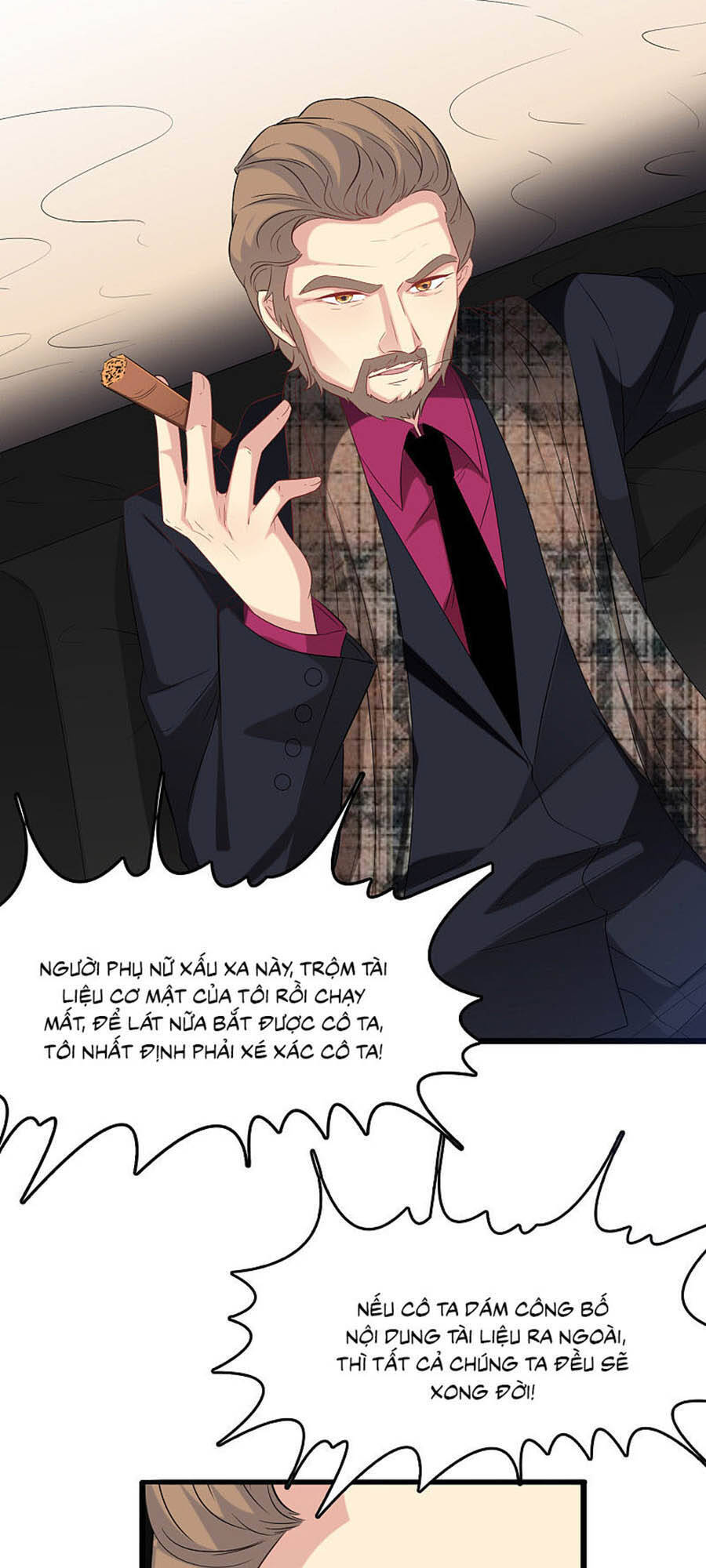Tổng Tài Daddy Đuổi Tới Nơi Rồi Chapter 113 - 8