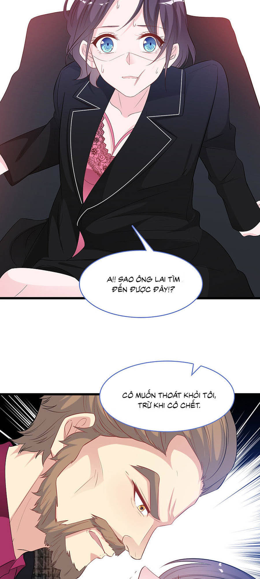 Tổng Tài Daddy Đuổi Tới Nơi Rồi Chapter 113 - 10