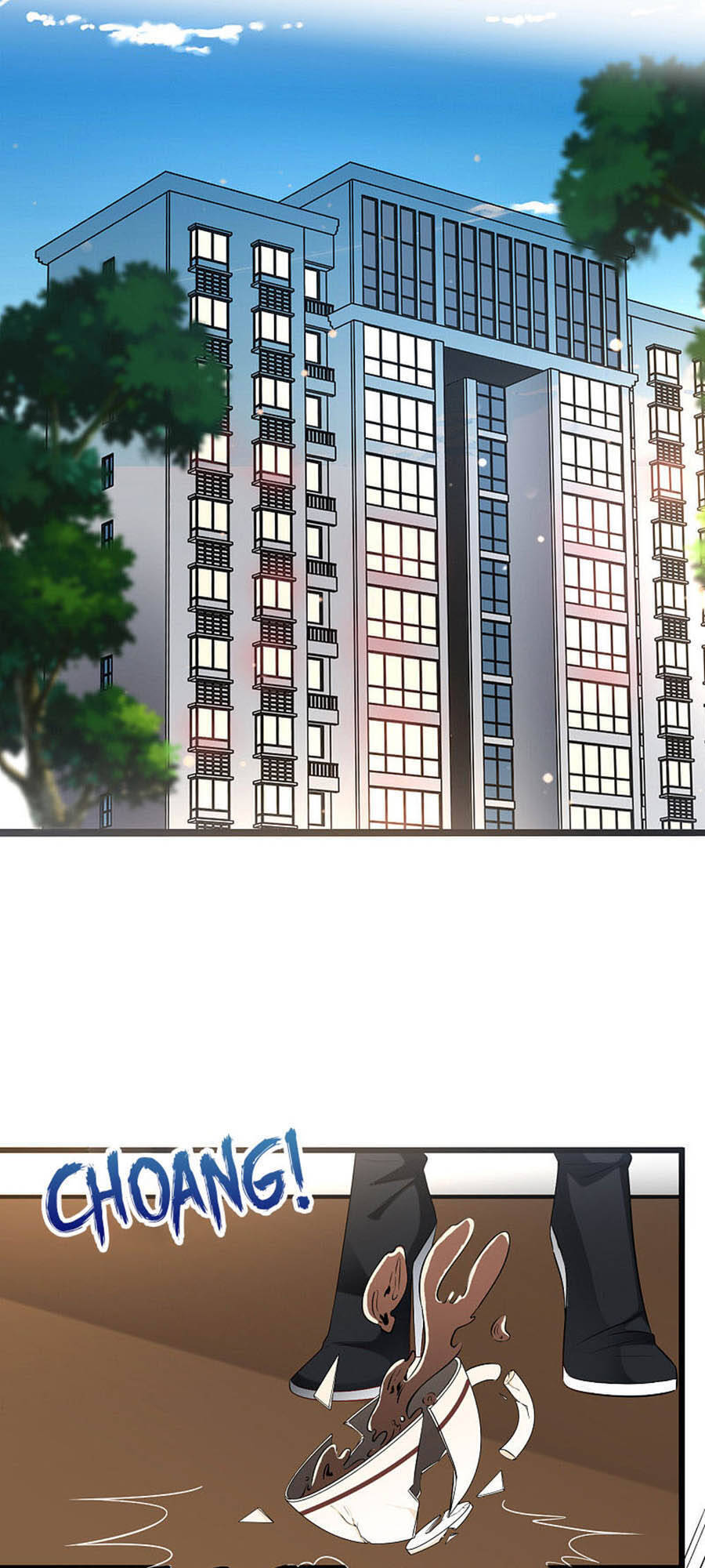 Tổng Tài Daddy Đuổi Tới Nơi Rồi Chapter 114 - 2