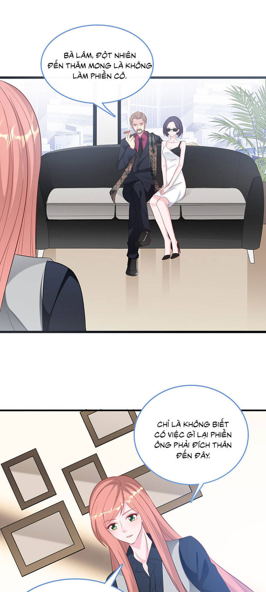 Tổng Tài Daddy Đuổi Tới Nơi Rồi Chapter 114 - 13