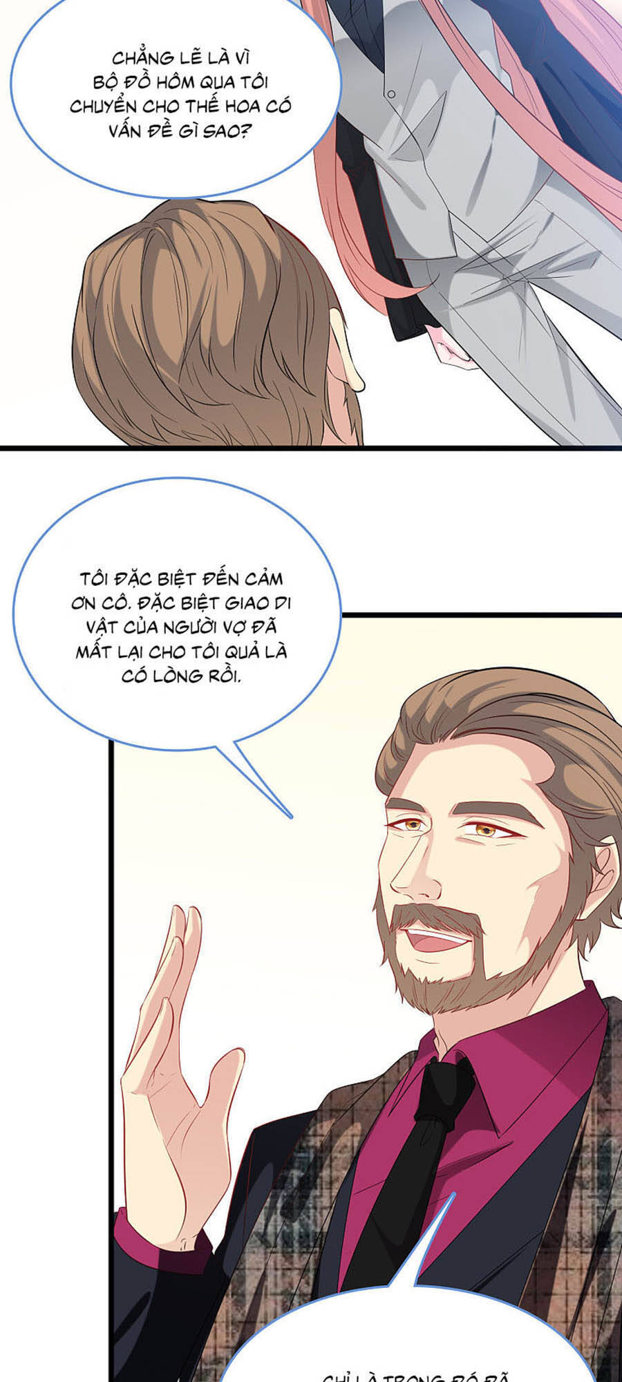 Tổng Tài Daddy Đuổi Tới Nơi Rồi Chapter 114 - 14