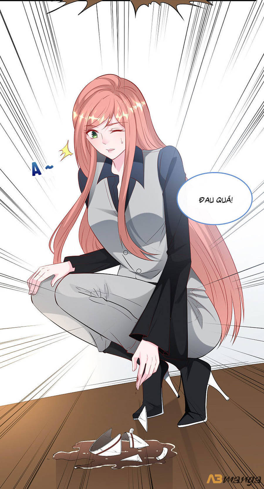 Tổng Tài Daddy Đuổi Tới Nơi Rồi Chapter 114 - 3