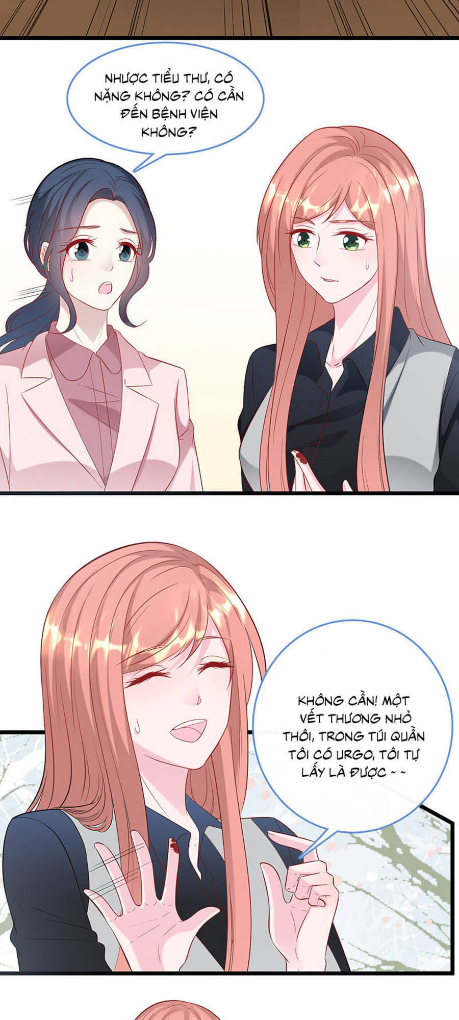 Tổng Tài Daddy Đuổi Tới Nơi Rồi Chapter 114 - 4