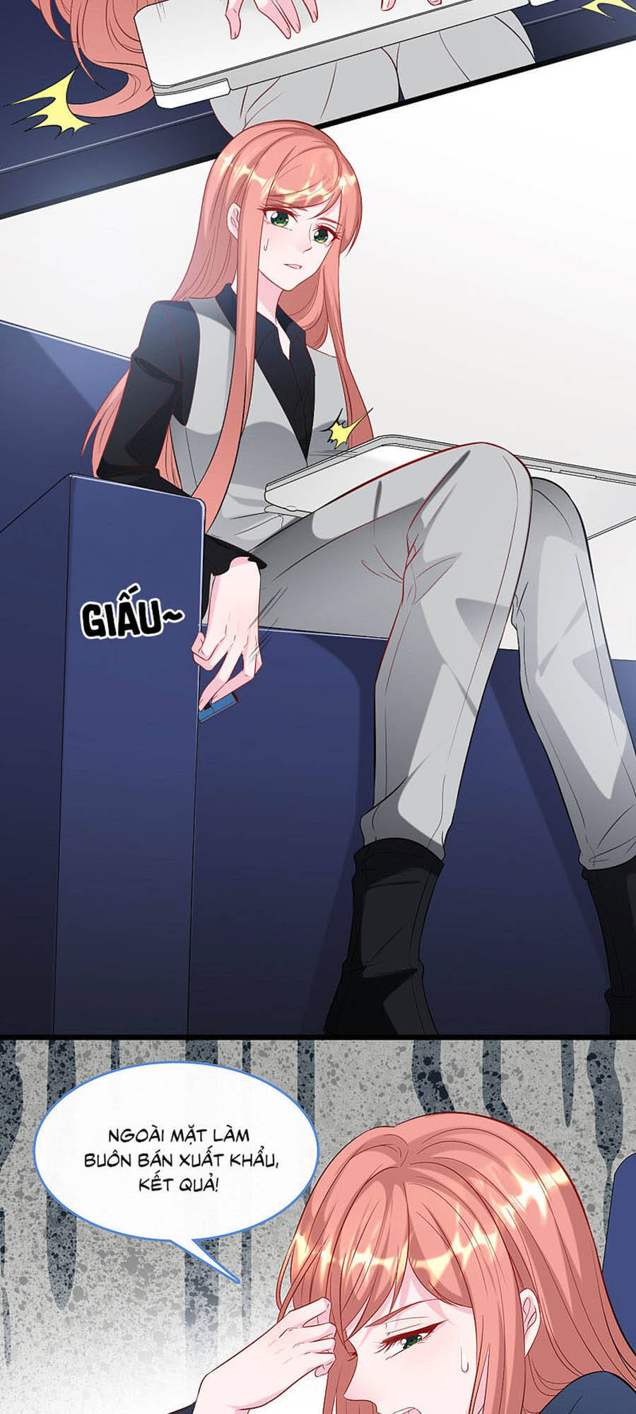 Tổng Tài Daddy Đuổi Tới Nơi Rồi Chapter 114 - 8