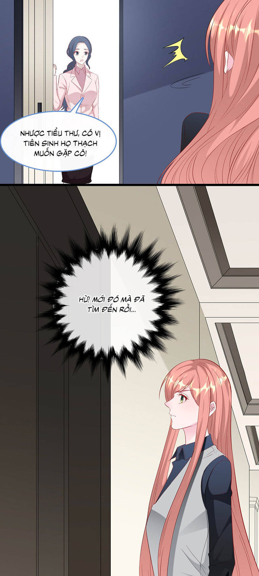 Tổng Tài Daddy Đuổi Tới Nơi Rồi Chapter 114 - 10